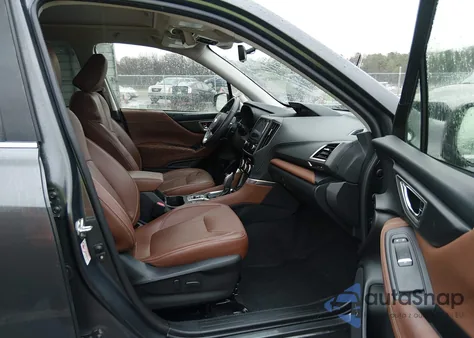 2020 Subaru Forester Touring z USA, uszkodzony, nr VIN JF2SKAXC2LH422027